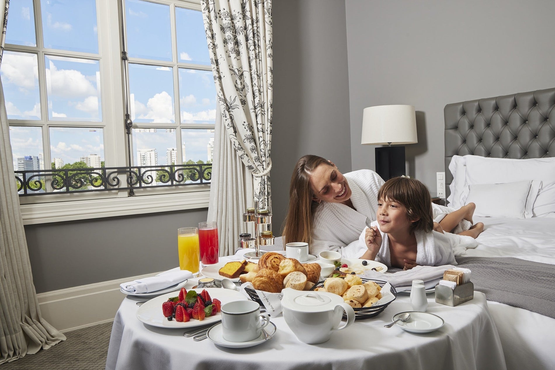 Palácio Tangará apresenta pacote especial para o feriado de Carnaval