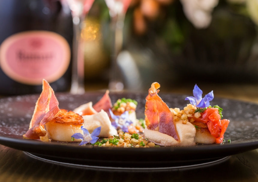 Réveillon com Ceia no Tangará Jean-Georges