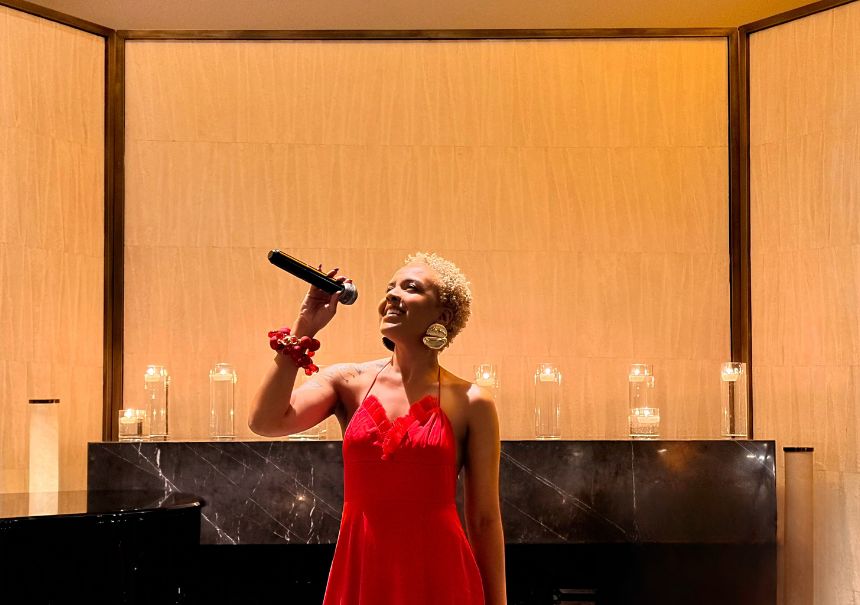 Jamah canta Divas no dia 08 de Outubro