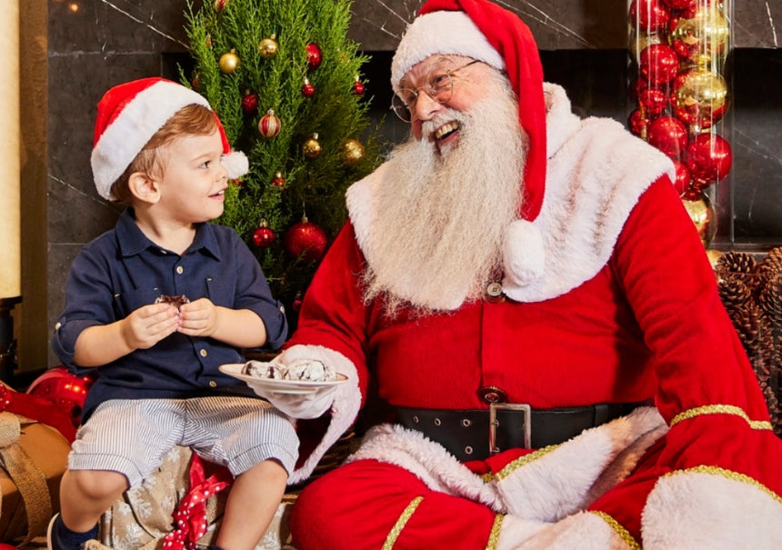 Natal em Família no Pateo do Palácio