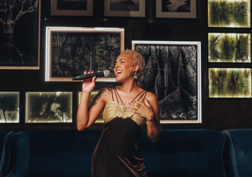 Jamah num tributo às Grandes Divas da Música em Outubro