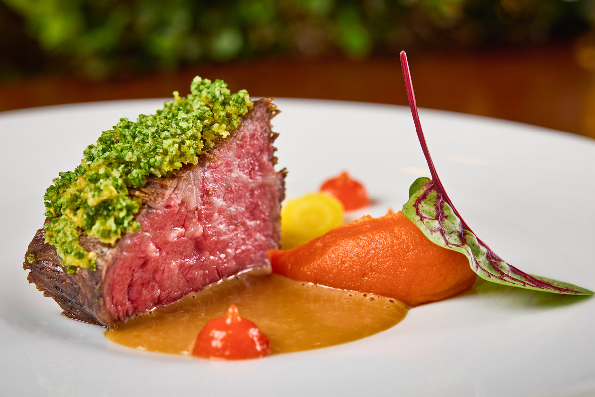 Réveillon com Ceia no Tangará Jean-Georges